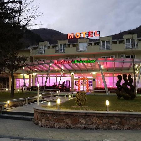 Motel Maksumic Jablanica Exterior photo