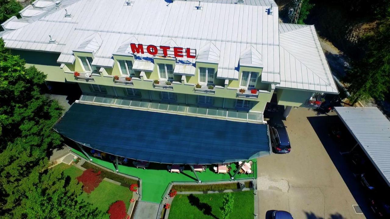 Motel Maksumic Jablanica Exterior photo