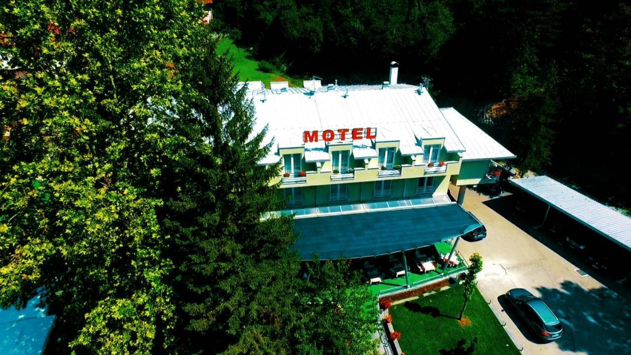 Motel Maksumic Jablanica Exterior photo