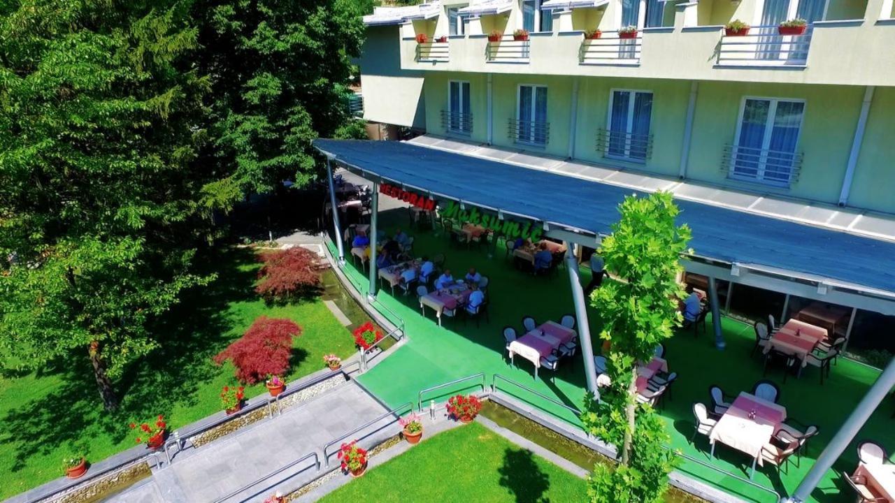 Motel Maksumic Jablanica Exterior photo