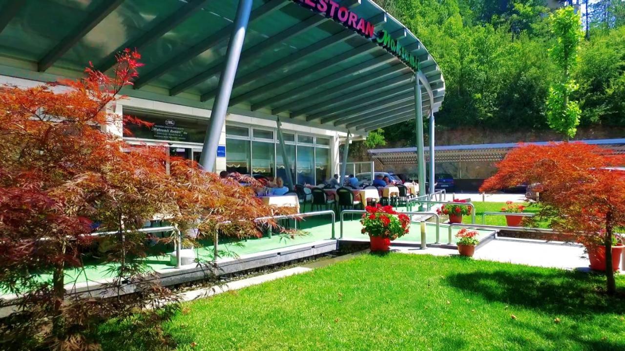 Motel Maksumic Jablanica Exterior photo